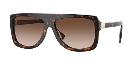 Burberry BE4362 JOAN 300213 Sunglasses in Dark Havana